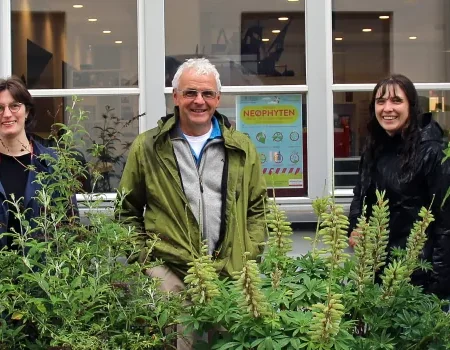 Biodiversität und Landwirtschaft